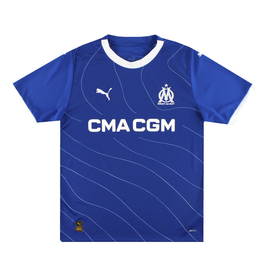2023-24 Marseille Puma Away Shirt L