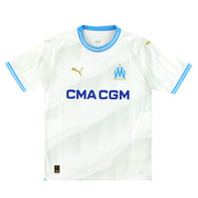 2023-24 Marseille Puma Home Shirt *Mint* L