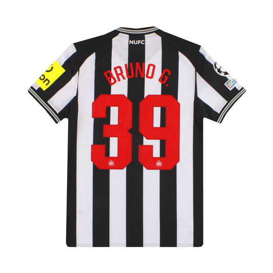 2023-24 Newcastle Castore Home Shirt Bruno G. #39 *w/tags* S