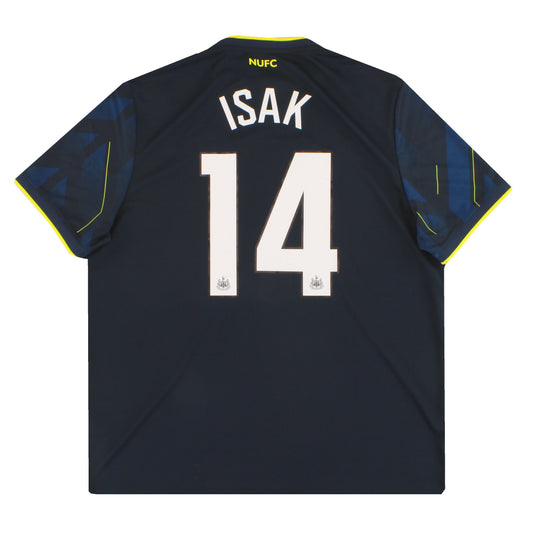 2023-24 Newcastle Castore Third Shirt Isak #14 *w/tags* XXL