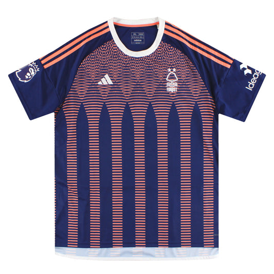 2023-24 Nottingham Forest adidas Third Shirt XXL