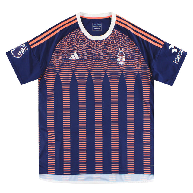 2023-24 Nottingham Forest adidas Third Shirt XXL