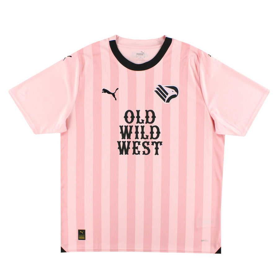 2023-24 Palermo Puma Home Shirt XL