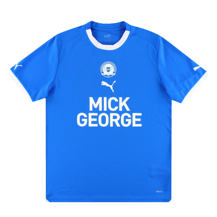 2023-24 Peterborough Puma Home Shirt L