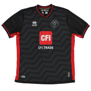 2023-24 Sheffield United Errea Goalkeeper Shirt L