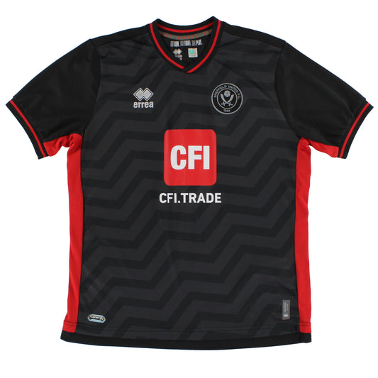 2023-24 Sheffield United Errea Goalkeeper Shirt L