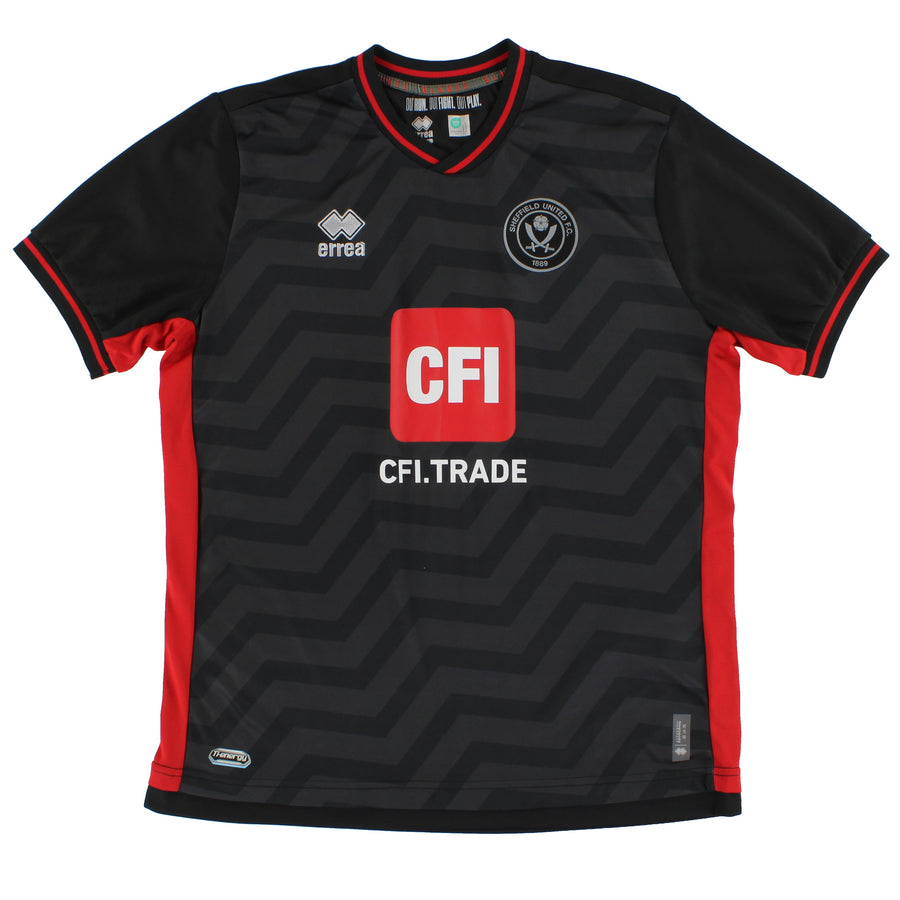 2023-24 Sheffield United Errea Goalkeeper Shirt L