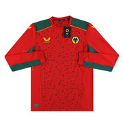 2023-24 Wolves Castore Pro Away Shirt L/S *BNIB*