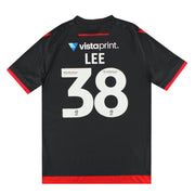 2023-24 Wrexham Macron Third Shirt Lee #38 XXL