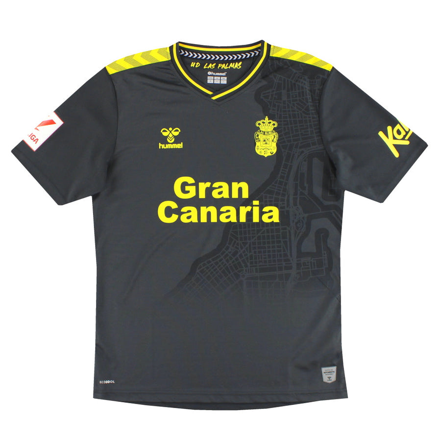 2023-24 Las Palmas Hummel Away Shirt *As New* M
