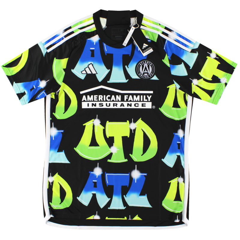 2023 Atlanta United adidas Third Shirt *BNIB* XL