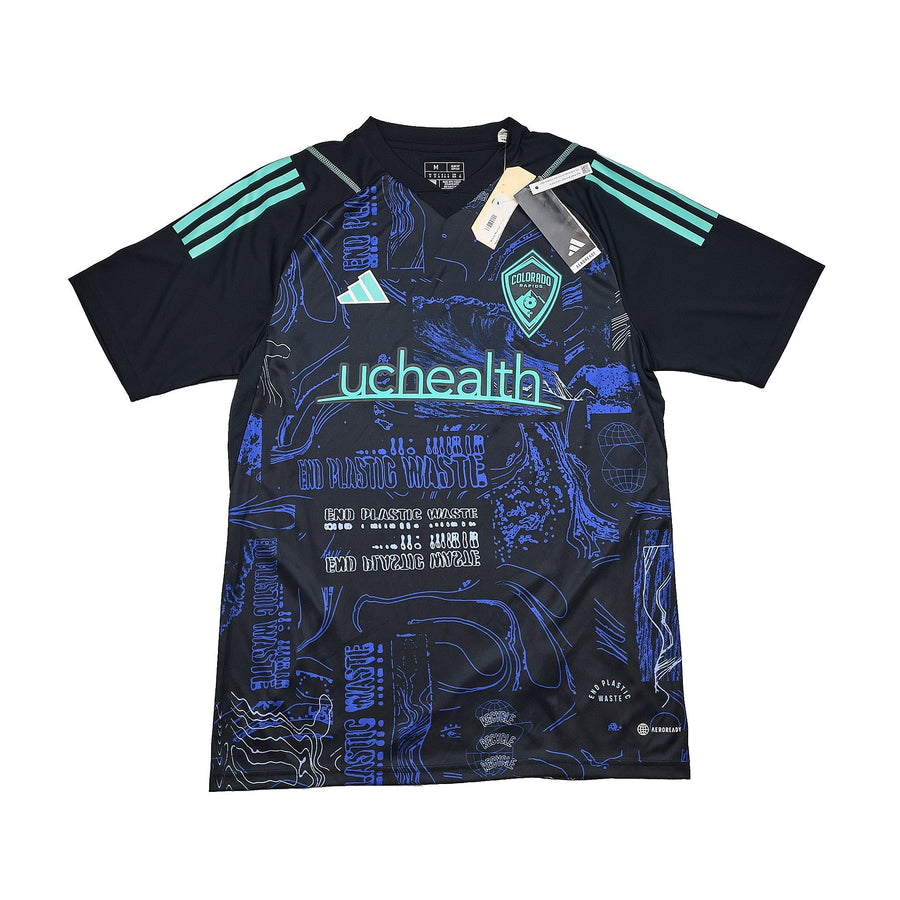 2023 Colorado Rapids *BNWT* Oneplanet (M) Adidas