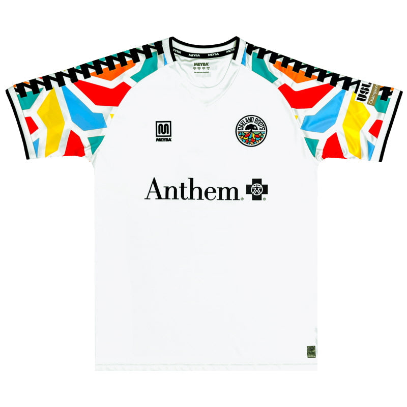 2023 Oakland Roots Meyba Away Shirt *BNIB* XS