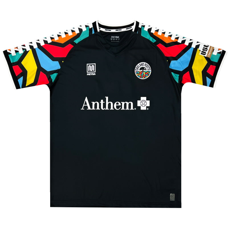 2023 Oakland Roots Meyba Home Shirt *BNIB* S
