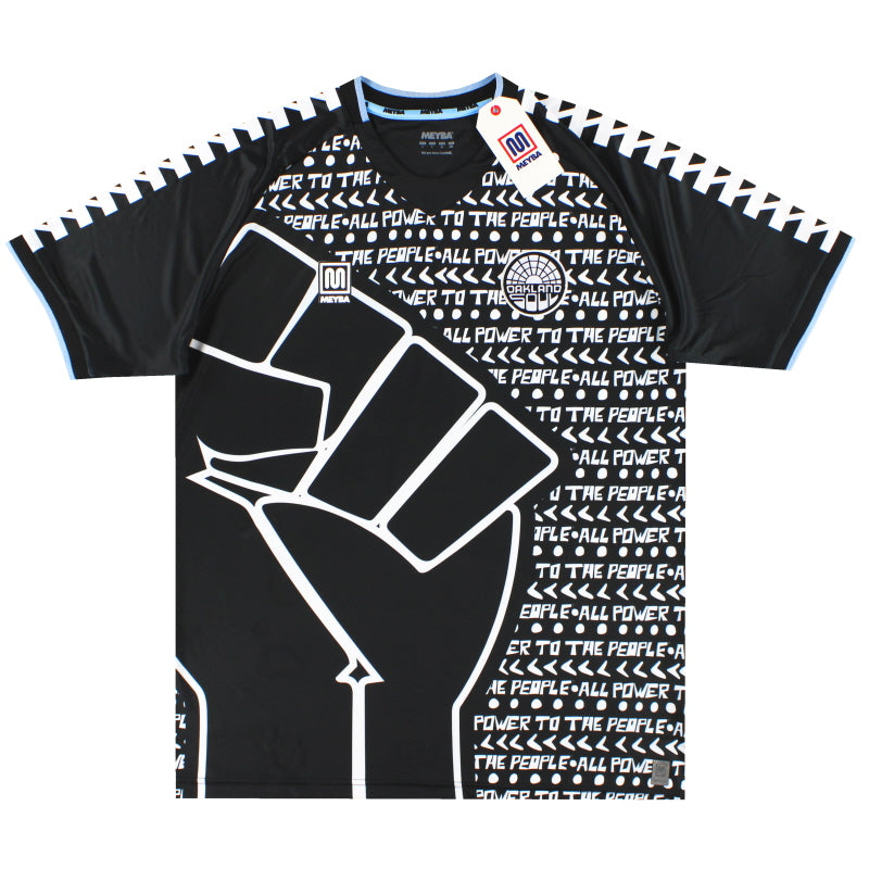 2023 Oakland Soul Meyba 'Black Lives Matter' Home Shirt *BNIB* XL