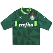 2023 Palmeiras Puma Home Shirt L/S *w/tags* XL