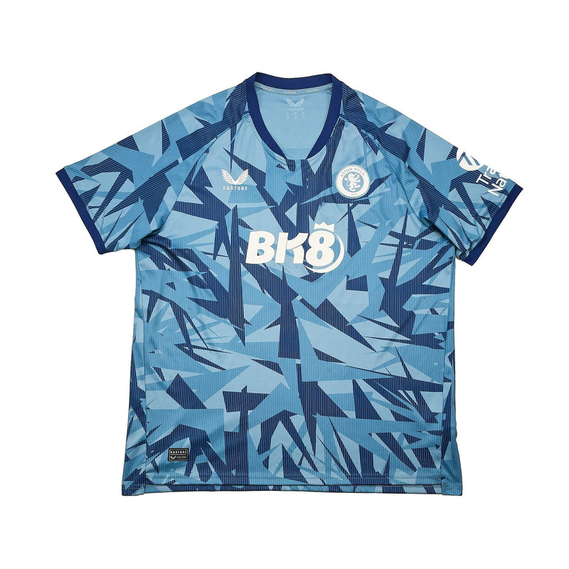 2023/24 Aston Villa Diaby #19 Third Shirt (XXL) Castore