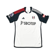 2023/24 Fulham Palhinha #26 *Match Issue* Home Shirt (L) Adidas