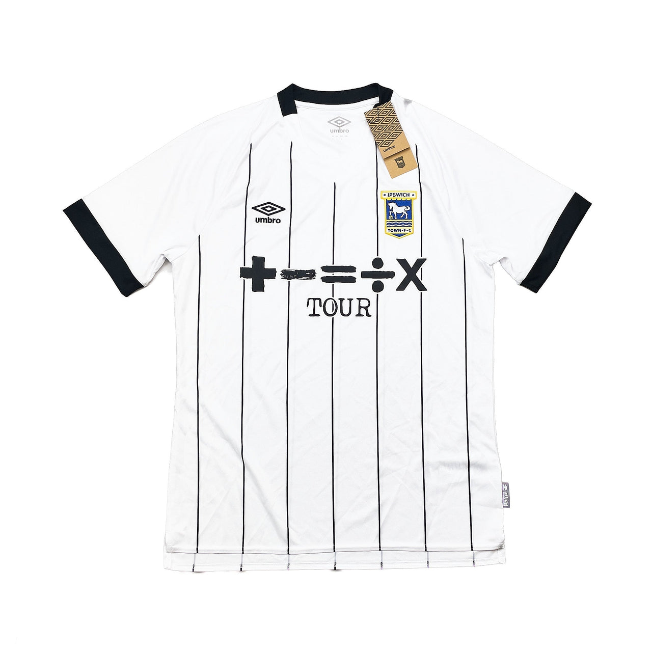 2023/24 Ipswich Town *Bnwt* Third Shirt (L) Umbro