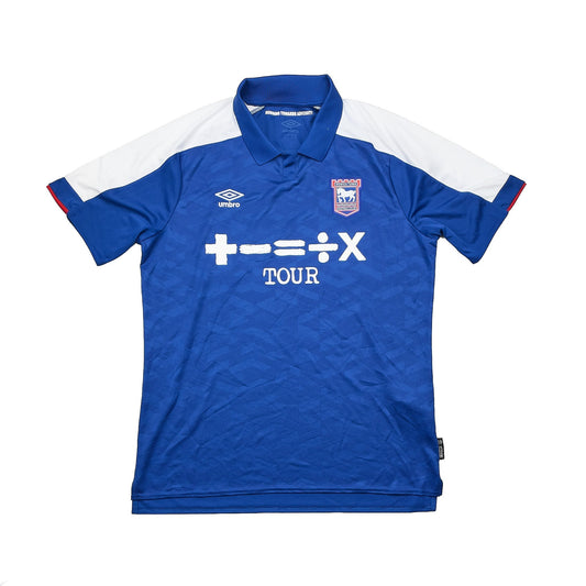 2023/24 Ipswich Town Home Shirt (XL) Umbro