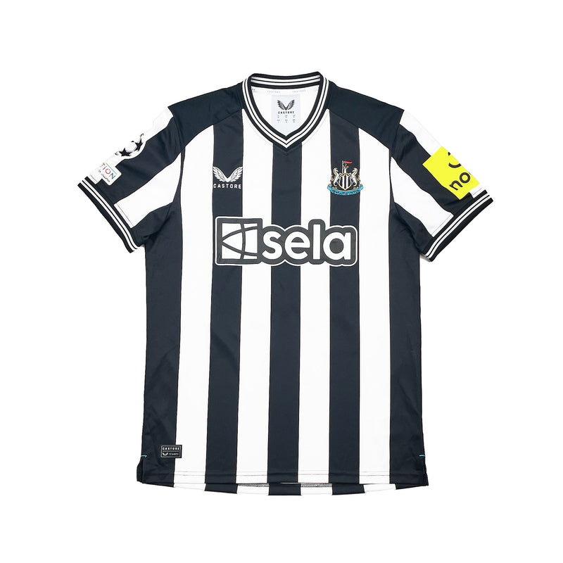 2023/24 Newcastle United Bruno G. #39 C/L BNWOT Home Shirt (Multiple Sizes) Castore