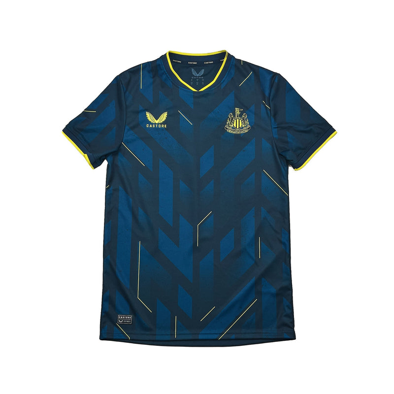 2023/24 Newcastle United Bruno G #39 Third Shirt (S) Castore