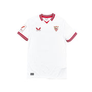 2023/24 Sevilla Home Shirt (XS) Castore
