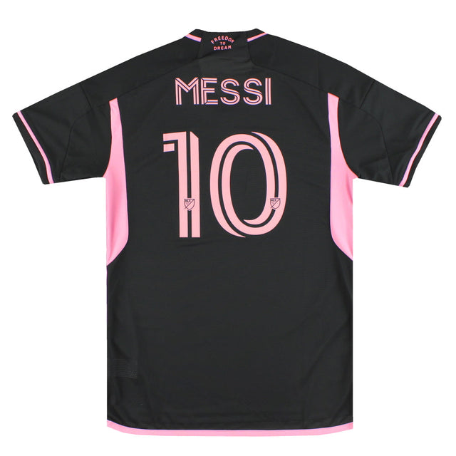 2023 Inter Miami adidas Authentic Away Shirt Messi #10 *w/tags* M