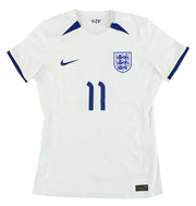 2023 England Nike Women's Player Issue Dri-FIT ADV Home Shirt M