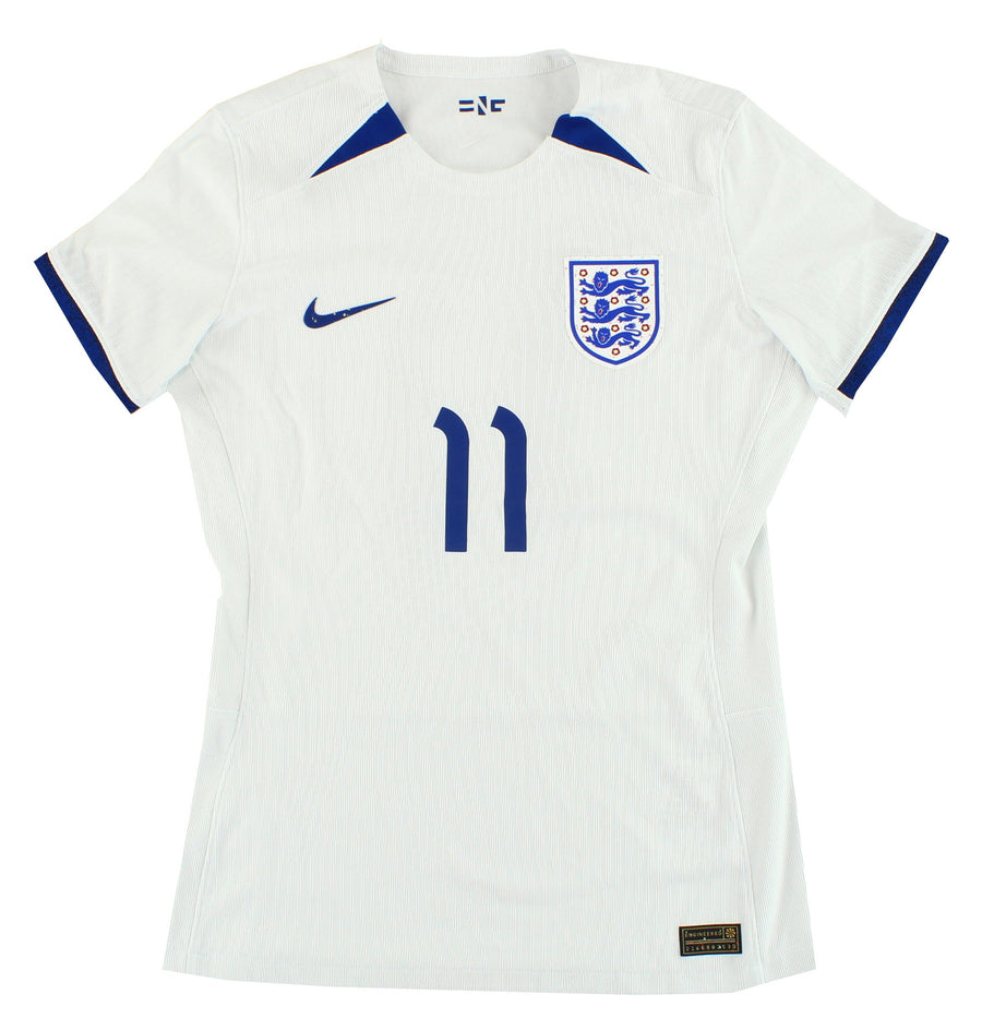 2023 England Nike Women's Player Issue Dri-FIT ADV Home Shirt M
