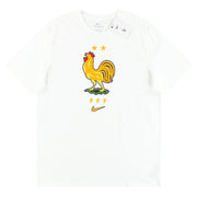 2024-25 France Nike Graphic Crest Tee *BNIB* L