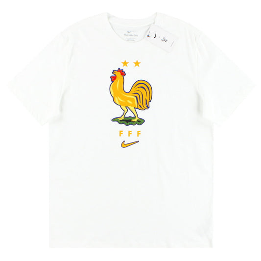 2024-25 France Nike Crest Tee *BNIB* XL