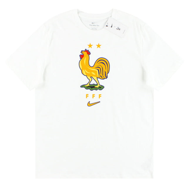 2024-25 France Nike Crest Tee *BNIB* XL