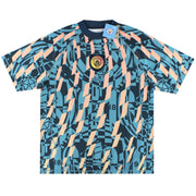 2024-25 Manchester City Puma ftblStatement Retro Shirt *BNIB* L