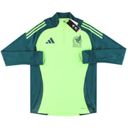 2024-25 Mexico adidas 1/4 Zip Training Top *BNIB* M