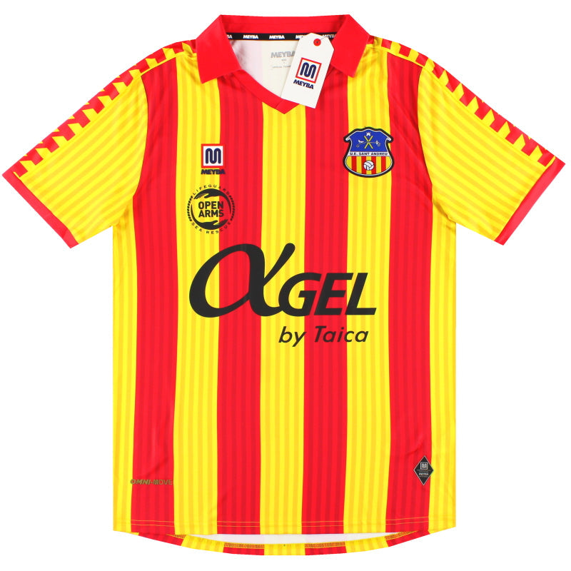 2024-25 Sant Andreu Meyba Home Shirt *BNIB* S