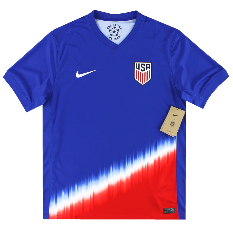 2024-25 USA Nike Away Shirt *BNIB* M