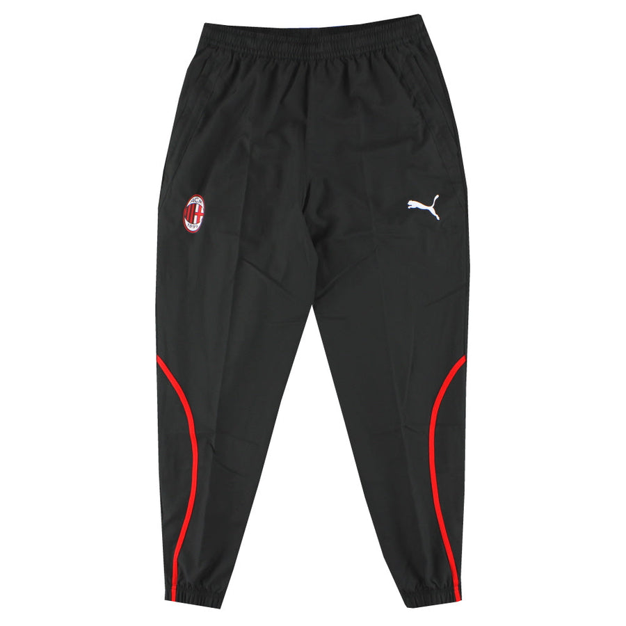 2024-25 AC Milan Puma Pre-Match Woven Pants *BNIB* L
