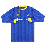 2024-25 AFC Wimbledon Umbro Home Shirt L/S *BNIB*