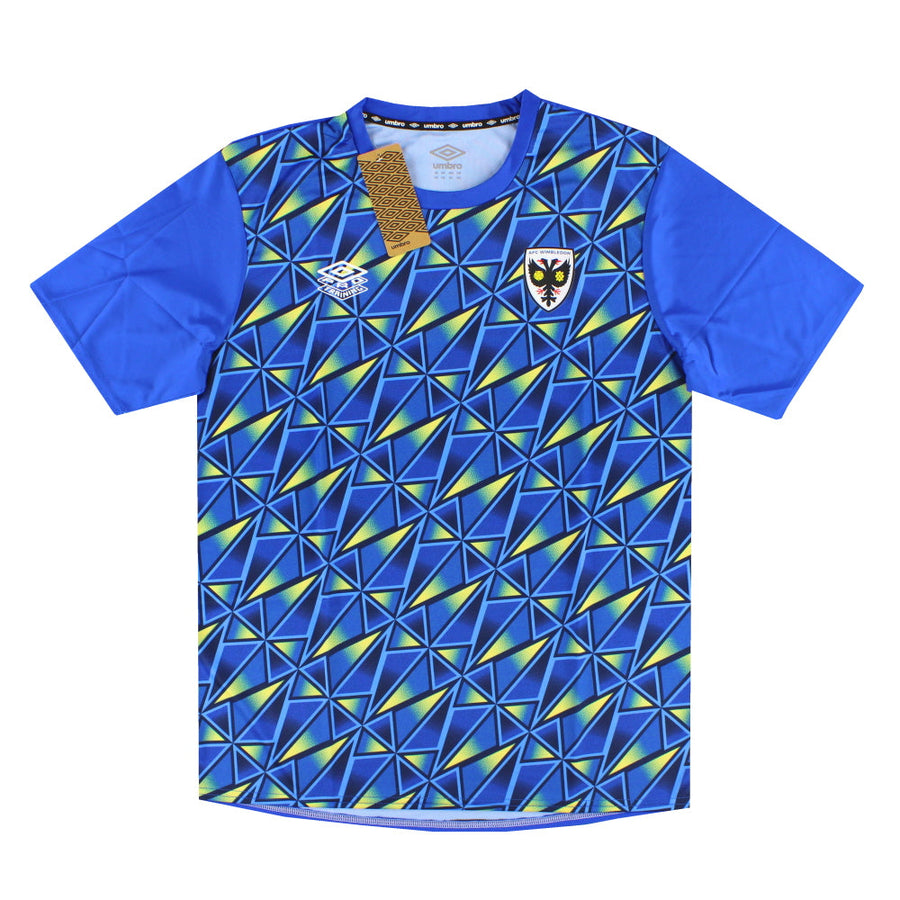 2024-25 AFC Wimbledon Umbro Pre-Match Shirt *BNIB* XXL