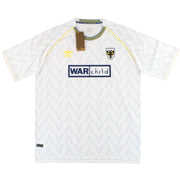 2024-25 AFC Wimbledon Umbro Third Shirt *BNIB* XXXXL