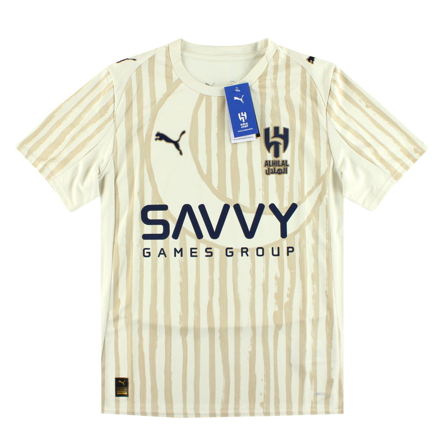 2024-25 Al Hilal Puma Kidsuper CWC Goalkeeper Shirt *w/tags* L