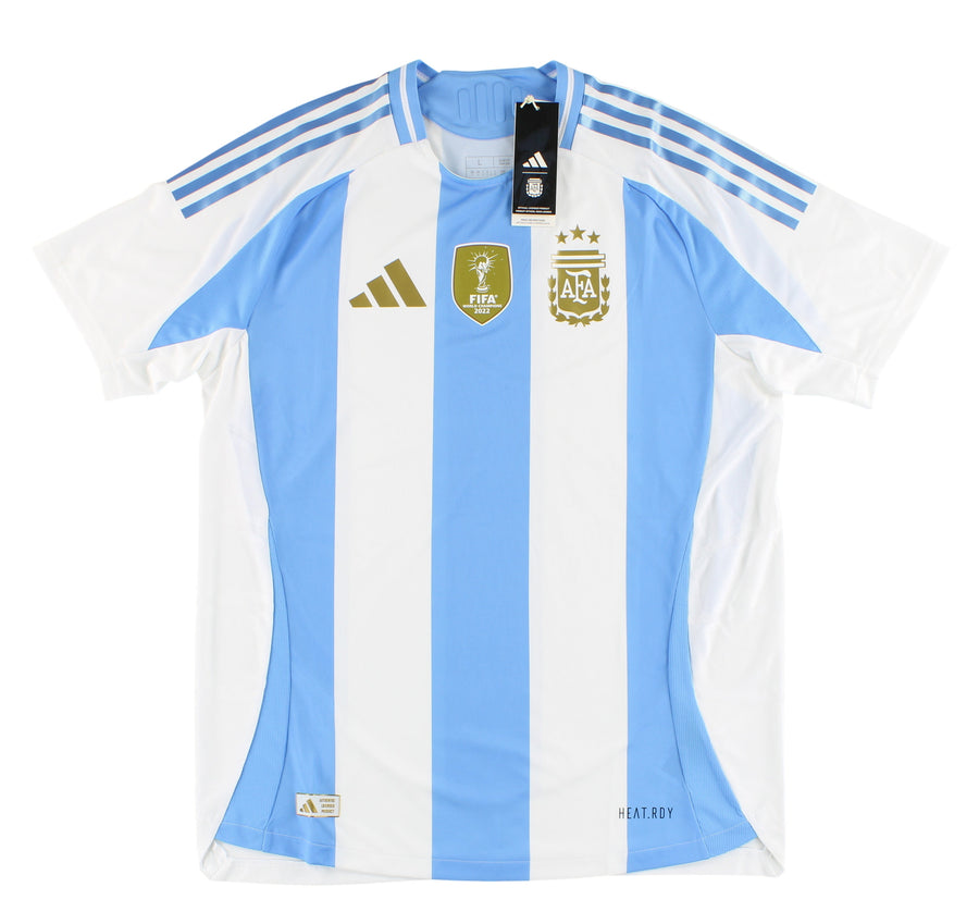 2024-25 Argentina adidas Authentic Home Shirt *BNIB* XXL