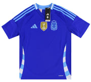 2024-25 Argentina adidas Away Shirt *w/tags* L.Boys