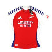 2024-25 Arsenal adidas Authentic Home Shirt *w/tags* XL