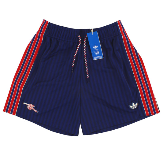 2024-25 Arsenal adidas Terrace Icons Shorts *w/tags* XS