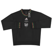 2024-25 Arsenal x LABRUM DoubleKnit Crew Sweatshirt *BNIB* M