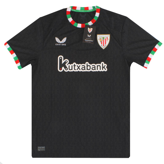 2024-25 Athletic Bilbao Castore Fourth Shirt *w/tags* XL