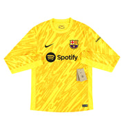 2024-25 Barcelona Nike Goalkeeper Shirt *w/tags* M