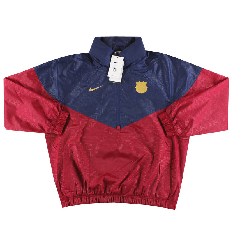 2024-25 Barcelona Nike Home Windrunner Jacket *w/tags* XXL